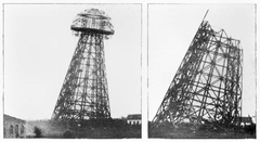 Wardenclyffe_tower_tesla_new_york_demolition_july_september_1917