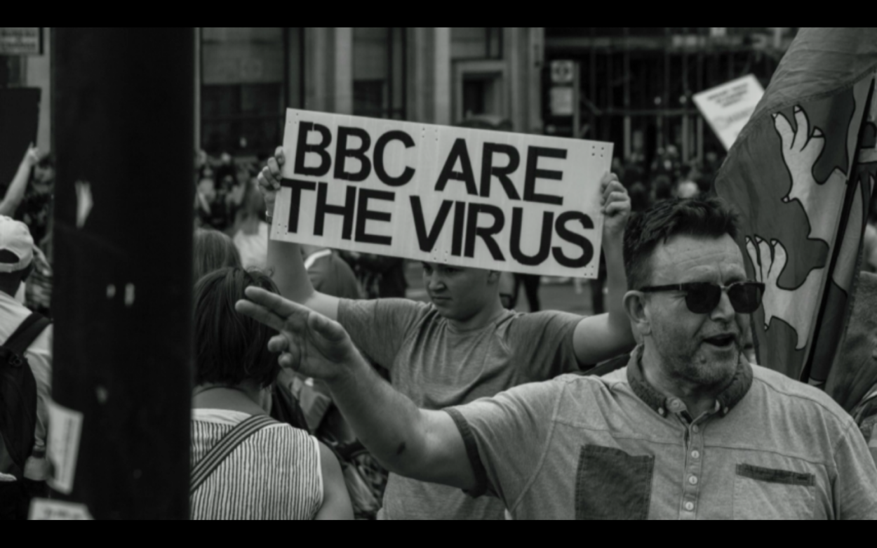 Bbc Are The Virus